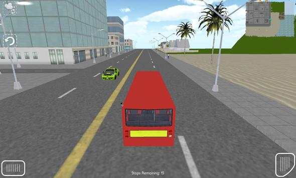 Bus Sim screenshot 1