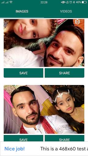 Status Saver - Downloader for Whatsapp Status screenshot 2