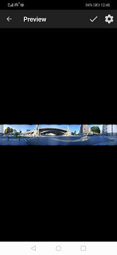 Bimostitch Panorama Stitcher скриншот 7