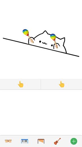 Bongo Cat: Musical Instruments screenshot 7