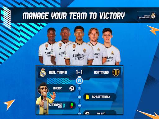 OSM 24 - Football Manager game screenshot 11