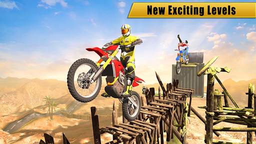 Stunt Bike Race 3D : Free Motorcycle Racing Games screenshot 6