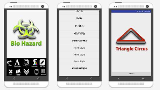 3D Logo Maker Free screenshot 1