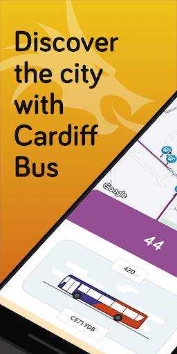 Cardiff Bus screenshot 1