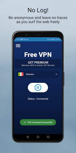 Free VPN | Fast and Unlimited VPN screenshot 3