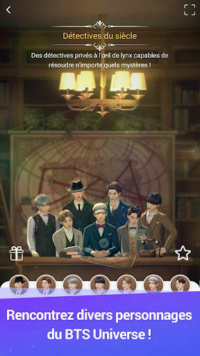 BTS Universe Story screenshot 3