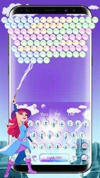 Bubble Witch Saga Keyboard screenshot 2