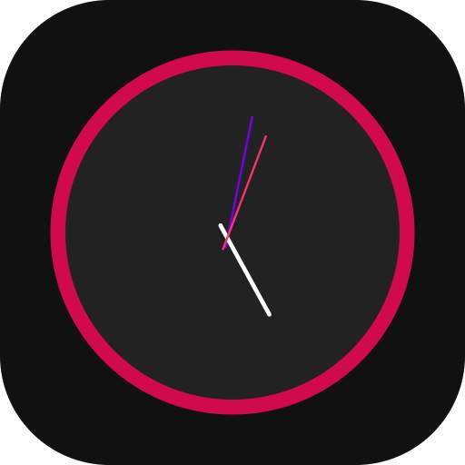 Digital Alarm Clock - Alarm Always Display 1.0