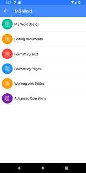 Learn Computer Course screenshot 4