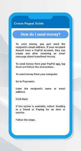 How to Create PayPal account screenshot 7