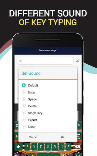 Bangla Keyboard: English to Bangla typing Input screenshot 2