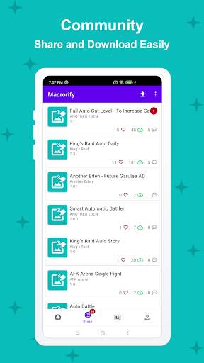 Macrorify - Image Auto Clicker screenshot 6