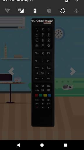 Remote Control For JVC TV screenshot 1