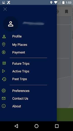 CO-OP TAXI REGINA screenshot 8