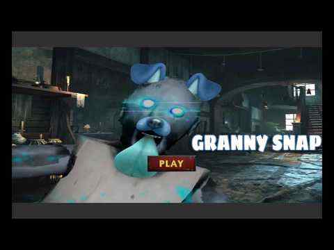 scary snowman screenshot 1