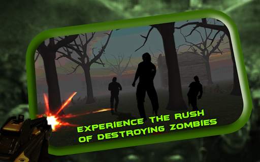 War With Dead : City Clash screenshot 18