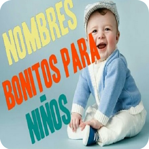 Nombres de Bebes Varones icon