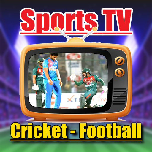 Live Sports TV - Cricket Live Gtv icon