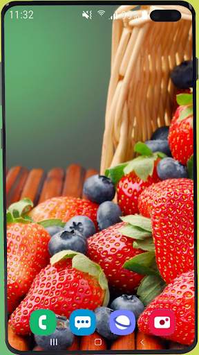 Fruit Wallpaper Best HD screenshot 10