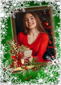 christmas photo frame screenshot 3