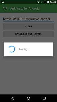 AIR - Apk Installer Android screenshot 3