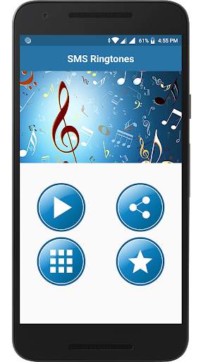 SMS Ringtones screenshot 2