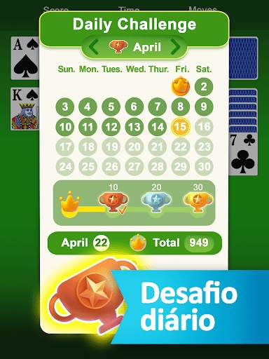 Solitário screenshot 8