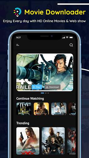 Movie Downloader : Free Movies & Web Series in HD screenshot 3