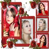 Rose Photo Frame 1.1