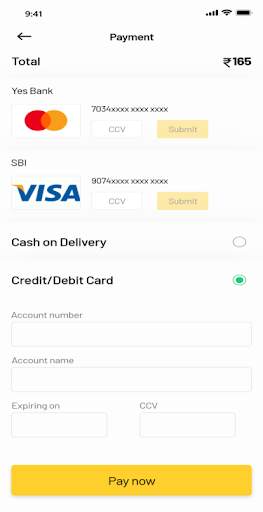 Readymade Grocery App screenshot 7