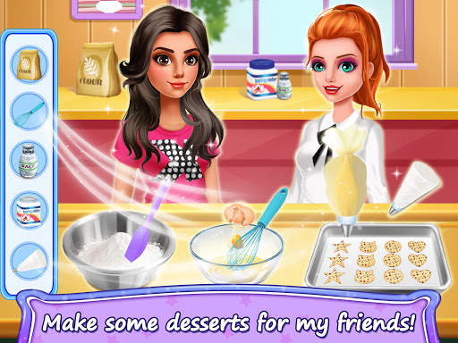 Pretty Liars 3: Crush on Bestie screenshot 4