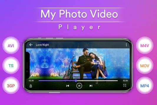 My Photo HD Video Player screenshot 4