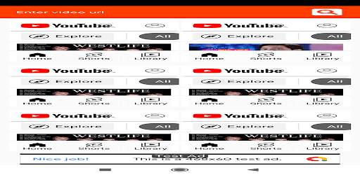 Multi Tube Browser screenshot 1