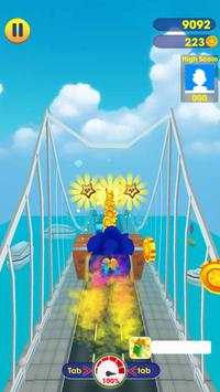 Subway Sonic Surf - Dash & Run screenshot 2