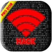 wifi password hacker prank faster logo