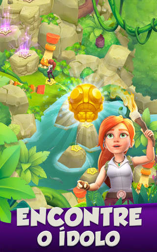 Runner Match Adventure screenshot 2