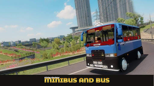 Minibus Dolmus Bus Simulator Turkey 2021 screenshot 2