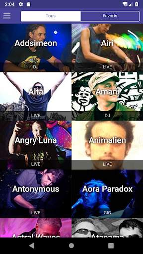 Hadra Trance Festival screenshot 2