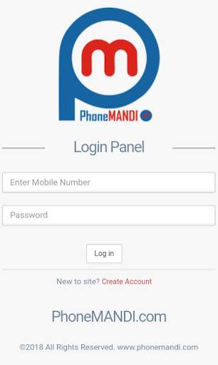 PhoneMANDI screenshot 2