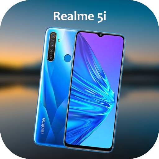 Theme for Oppo Realme 5i 1.3.0