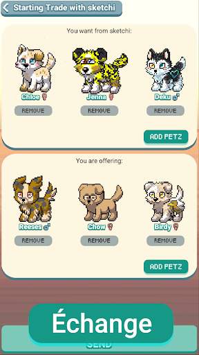Pixel Petz screenshot 7