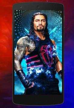 Roman Reigns Wallpapers HD 4K screenshot 5
