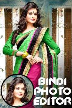 bindi photo editor screenshot 3