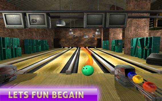 King of Smash Bowling - Real Bowl Master Score screenshot 4