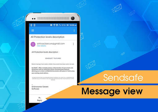 SendSafe screenshot 4