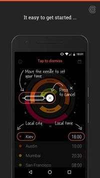 Circa World Time for Travelers screenshot 1