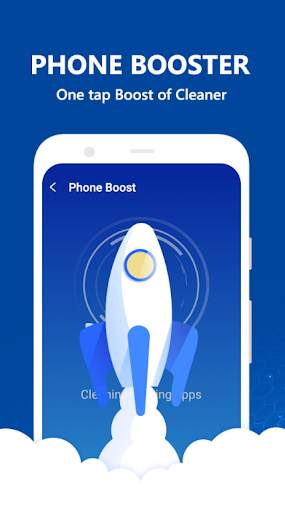 Cleaner Phone - Booster Battery Saver, Super Clean screenshot 1