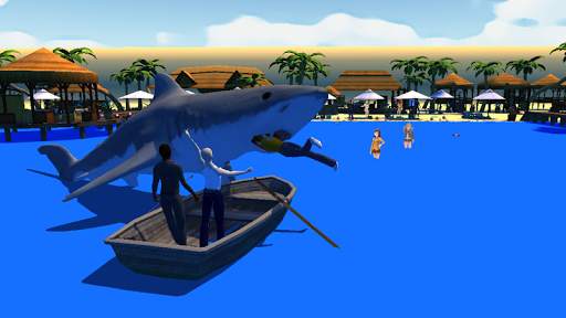 Shark Simulator screenshot 2