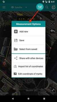 Measure Map screenshot 11