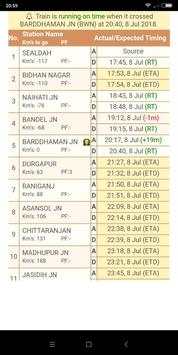 Train Running Status LIVE screenshot 7